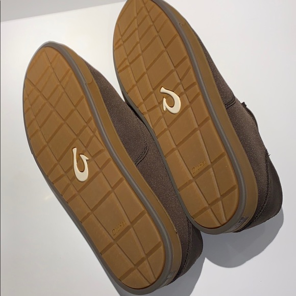 Olukai men’s kahu lace shoes main image 5